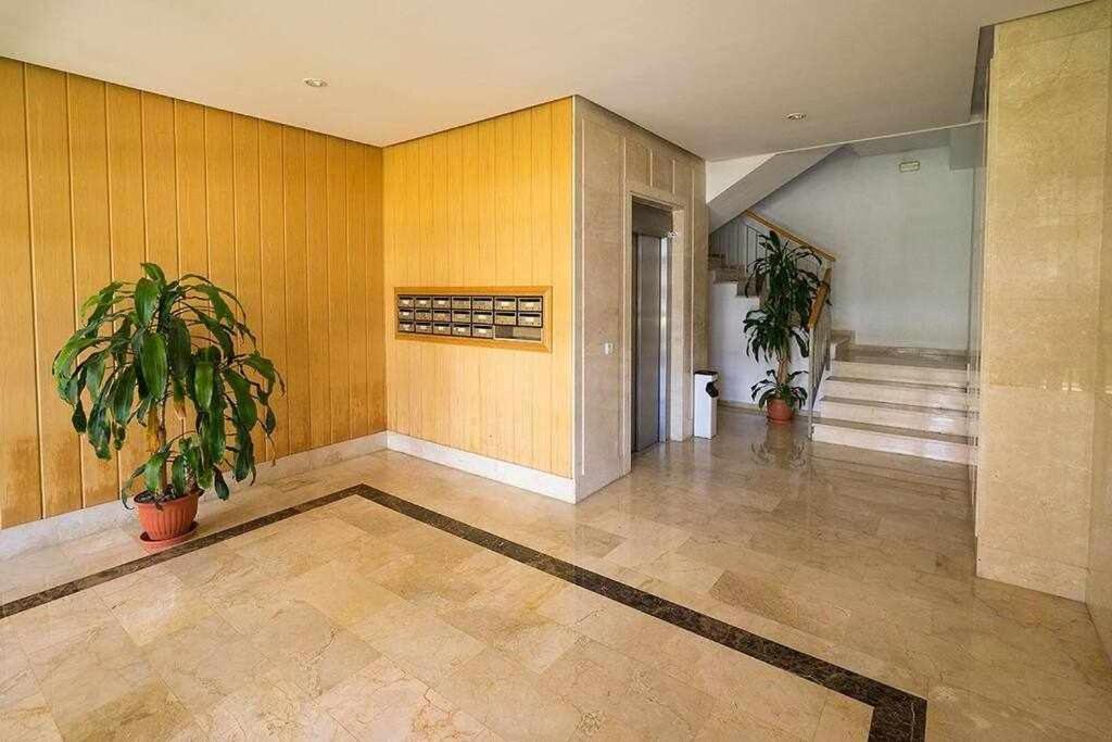Ferienwohnung Oasis II Apartamento Playa Albufereta Alicante Exterior foto